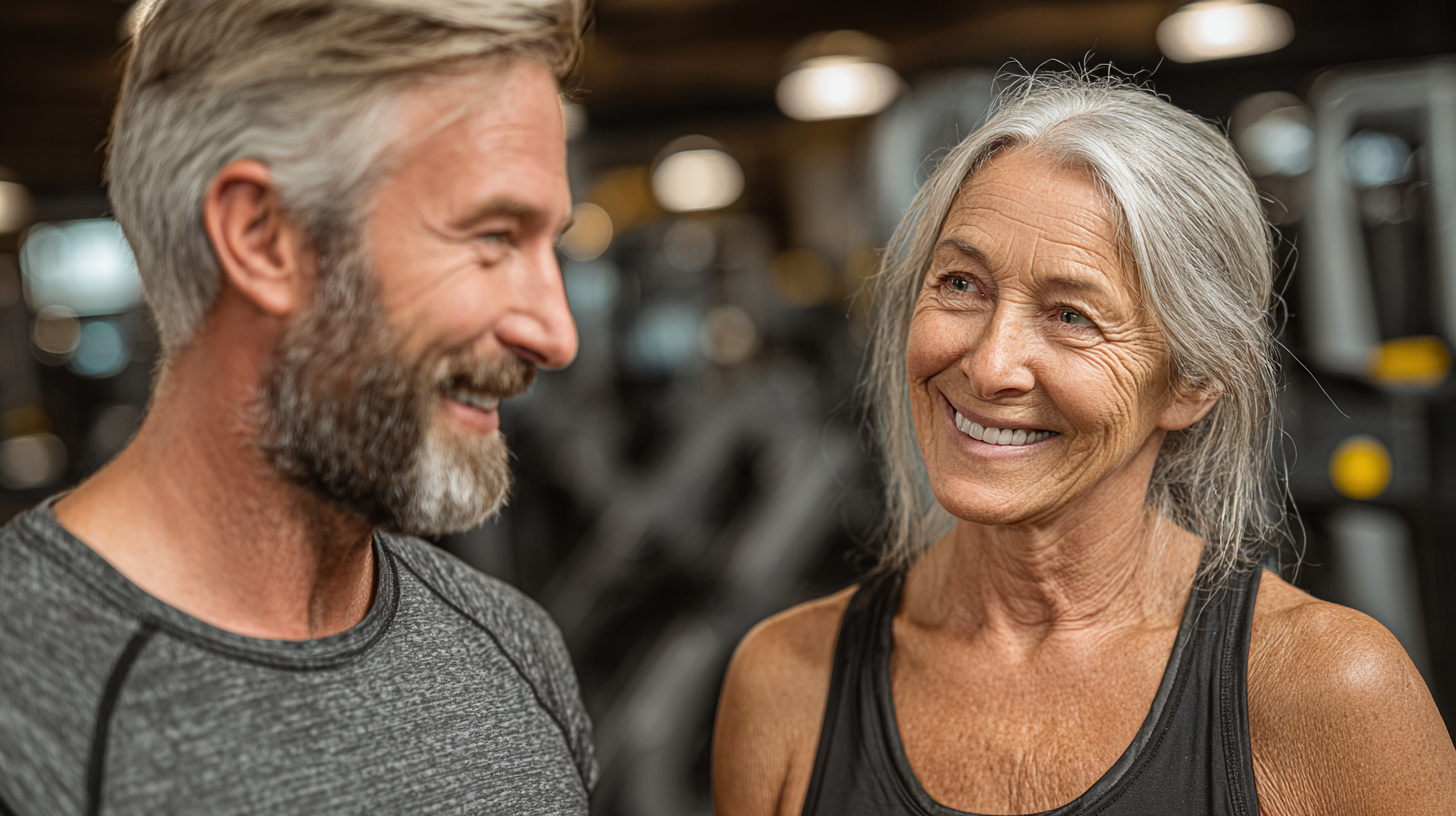 Тренування в JoinVitality